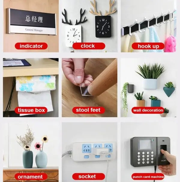 5M Nano Double Sided Tape Heavy Duty mf gadgetshub