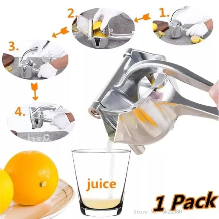 FRUIT JUICER MANUAL SQUEEZER