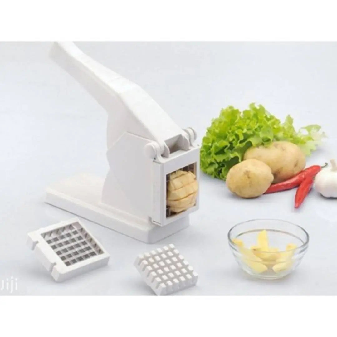 Potato Chipper Fries Cutter Machine mf gadgetshub