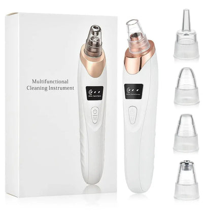 5 in 1 Rechargeable Blackhead Remover