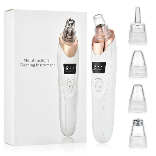 5 in 1 Rechargeable Blackhead Remover