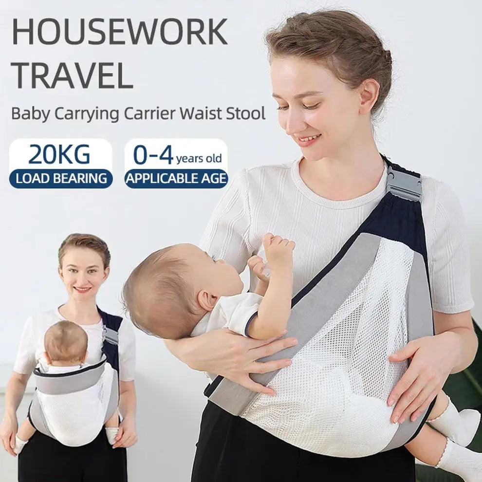 Baby Carrying Carrier Waist Stool mf gadgetshub