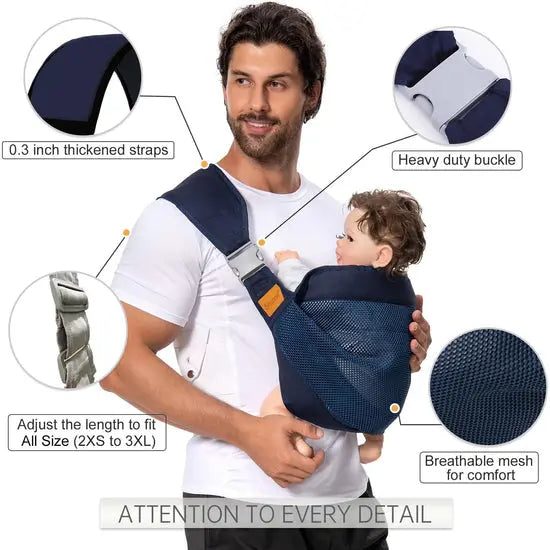 Baby Carrying Carrier Waist Stool mf gadgetshub