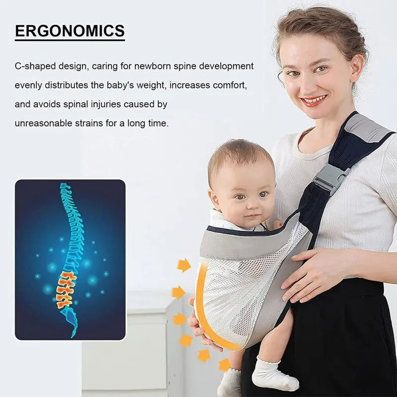 Baby Carrying Carrier Waist Stool mf gadgetshub