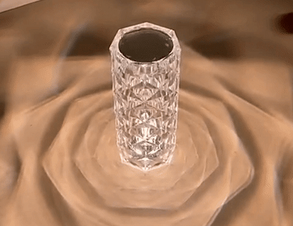 CRYSTAL DIAMOND LAMP mf gadgetshub