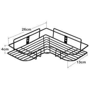 Corner Storage Organizer