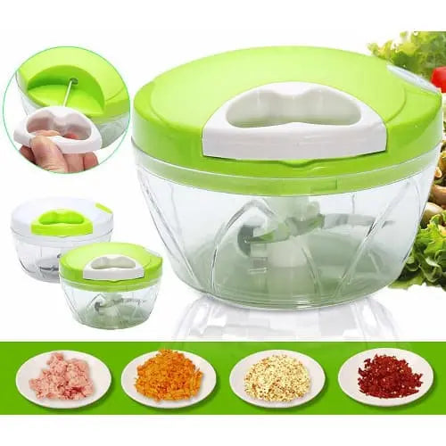 Cyclone Chopper Speedy Chopper