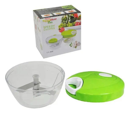 Cyclone Chopper Speedy Chopper