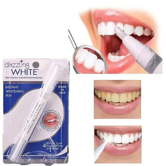 Dental Teeth Whitening Pen Tooth Cleaner mf gadgetshub