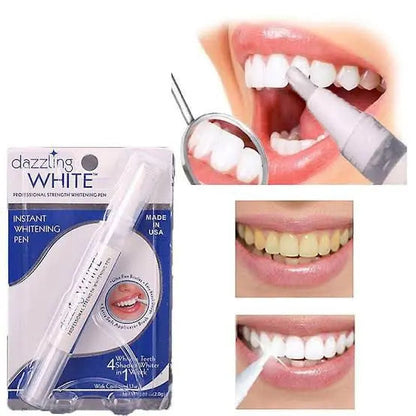 Dental Teeth Whitening Pen Tooth Cleaner mf gadgetshub