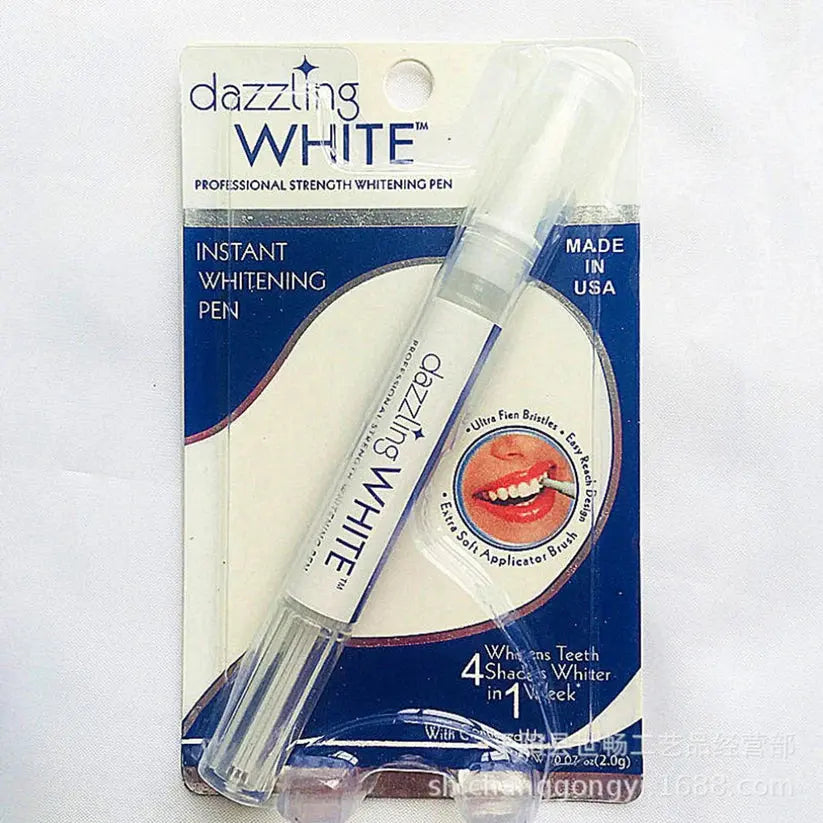 Dental Teeth Whitening Pen Tooth Cleaner mf gadgetshub