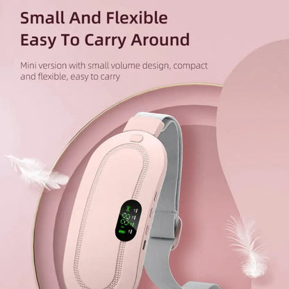 Digital Heating and Vibrating Period Pad