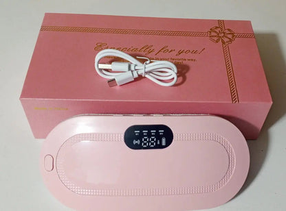 Digital Heating and Vibrating Period Pad