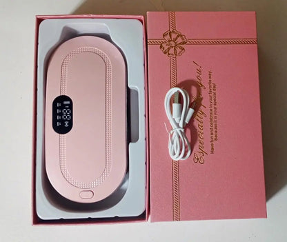 Digital Heating and Vibrating Period Pad
