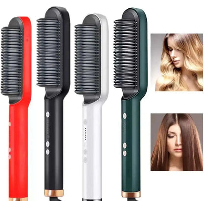 Electric Hair Comb Hair Straightener/Hair Styler Brush-909 brush
