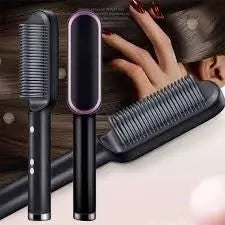 Electric Hair Comb Hair Straightener/Hair Styler Brush-909 brush