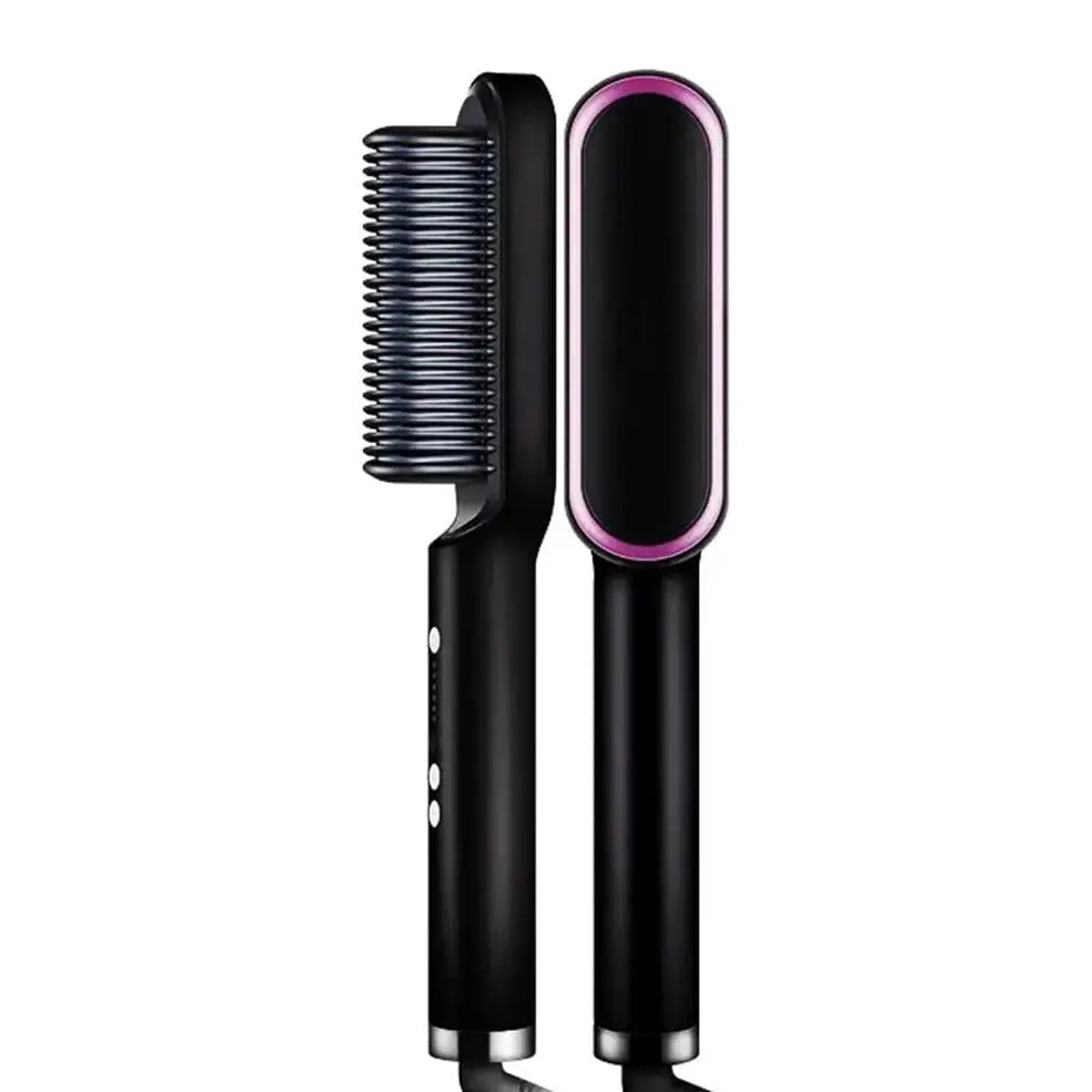 Electric Hair Comb Hair Straightener/Hair Styler Brush-909 brush