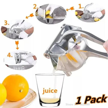 FRUIT JUICER MANUAL SQUEEZER