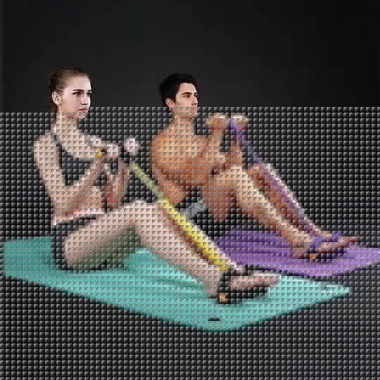 Fitness Resistance Bands