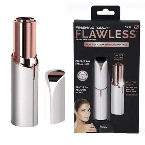 Flawless Facial Hair Remover