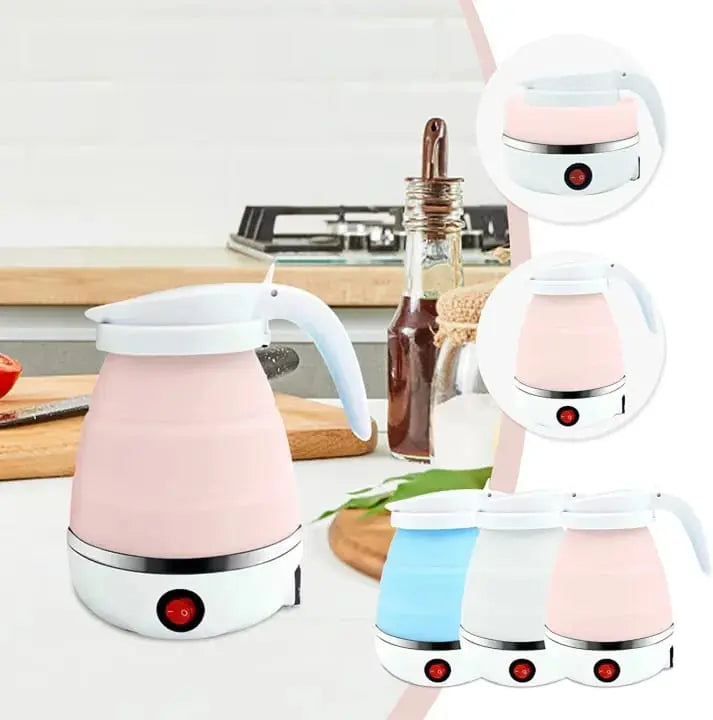 Folding Electric Kettle | Best for Travelers