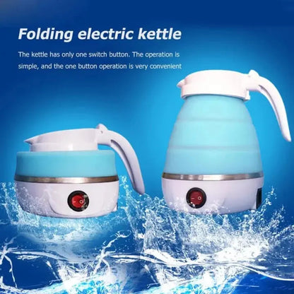 Folding Electric Kettle | Best for Travelers