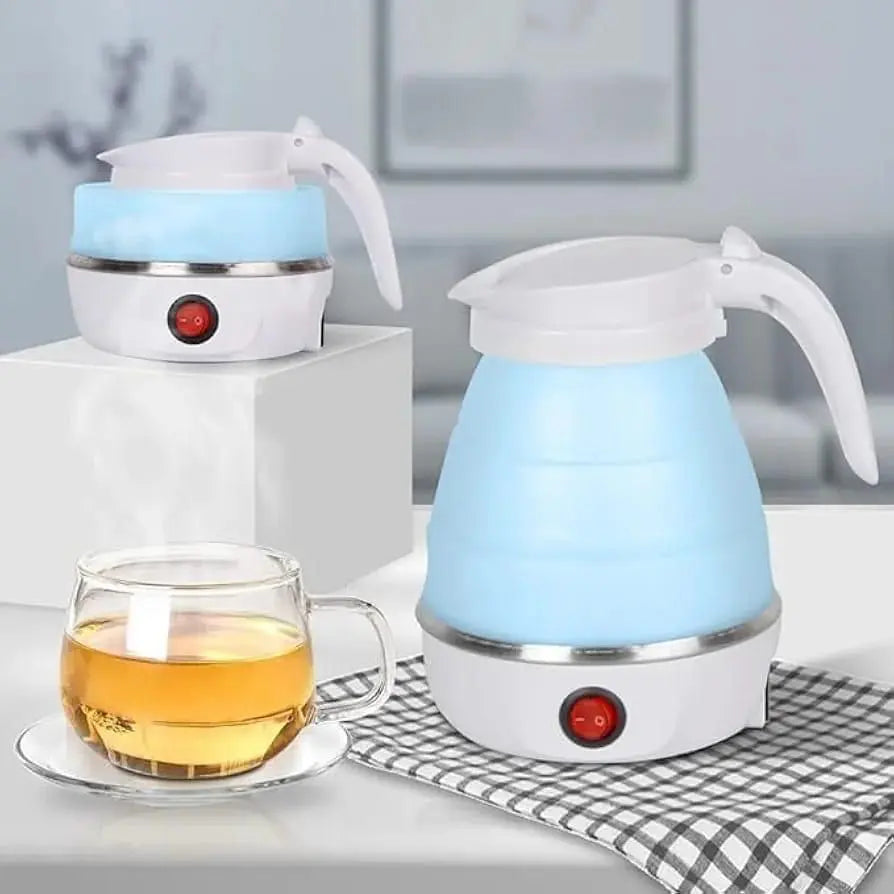 Folding Electric Kettle | Best for Travelers