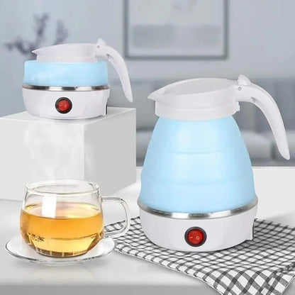 Folding Electric Kettle | Best for Travelers