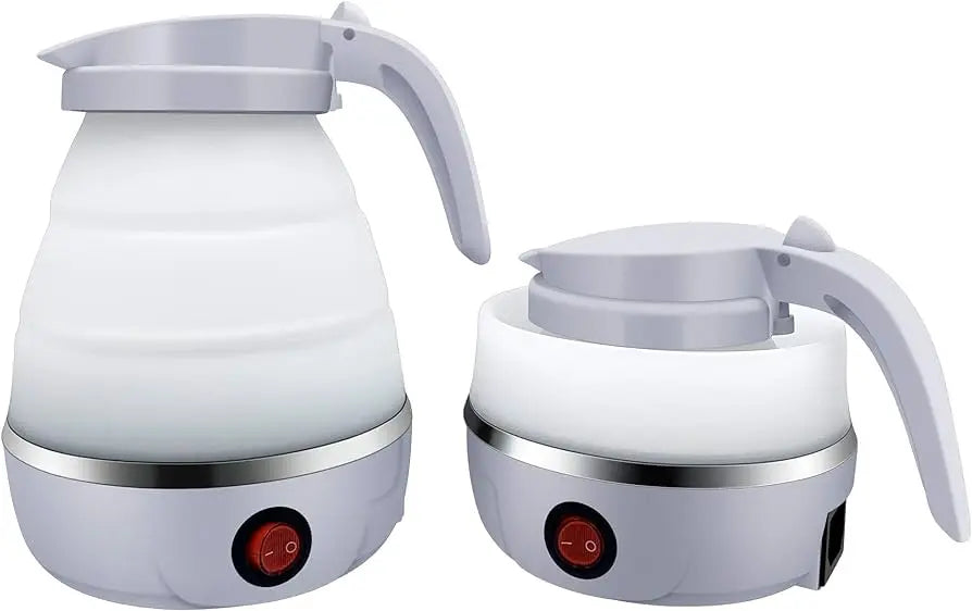 Folding Electric Kettle | Best for Travelers