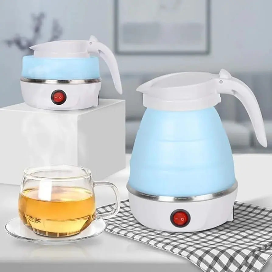 Folding Electric Kettle | Best for Travelers