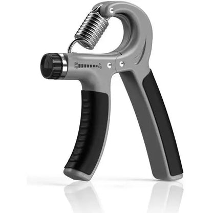 Hand Grip Exerciser with Adjustable Resistance (5-60kg) – Strength & Recovery Tool