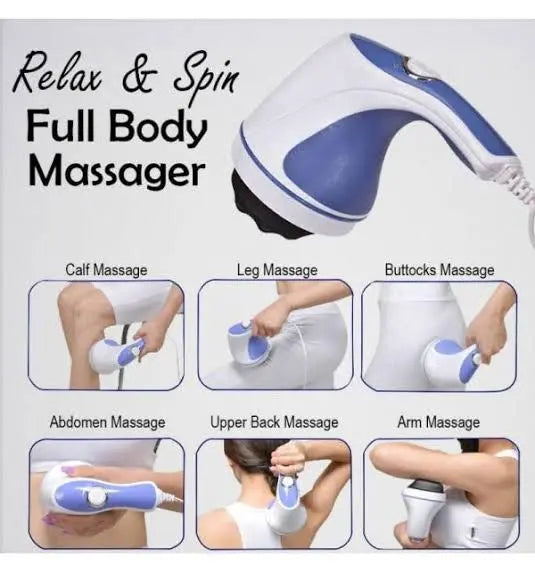Handheld-Cellulite Massager [ Free Shipping ]