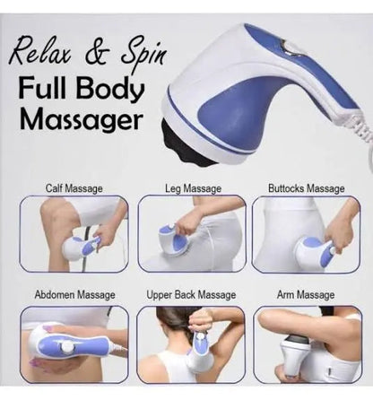 Handheld-Cellulite Massager [ Free Shipping ]