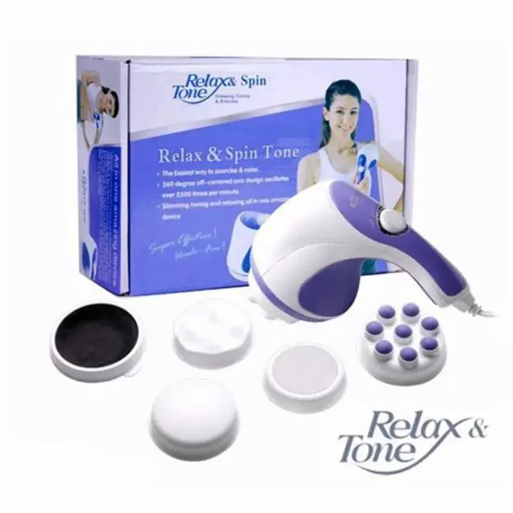 Handheld-Cellulite Massager [ Free Shipping ]