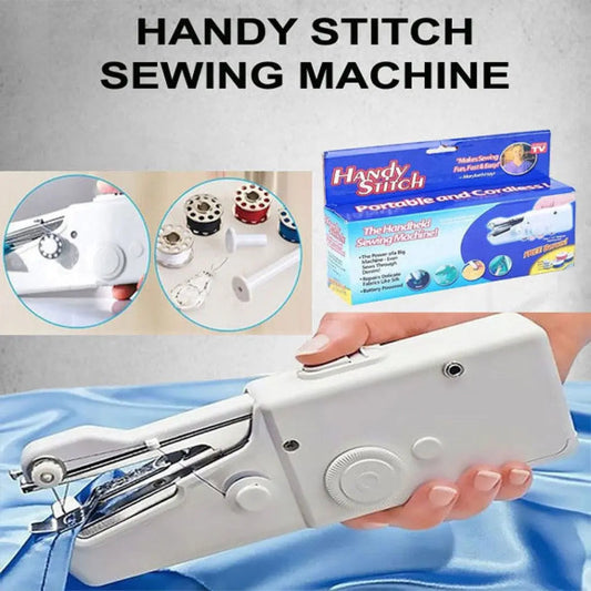 Handy Stitch Portable Sewing Machine – Compact, Lightweight & Travel-Friendly
