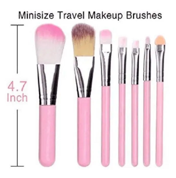 Hello Kitty Makeup Brush Set | Adorable & Functional Beauty Tools