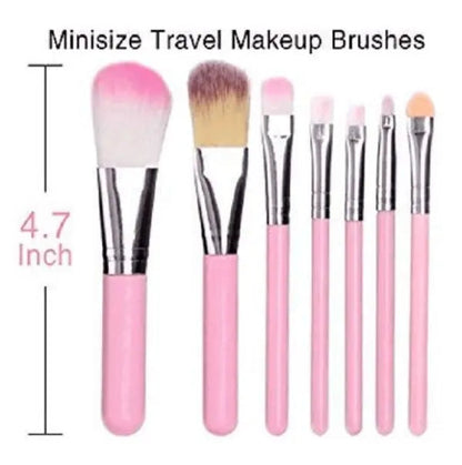 Hello Kitty Makeup Brush Set | Adorable & Functional Beauty Tools
