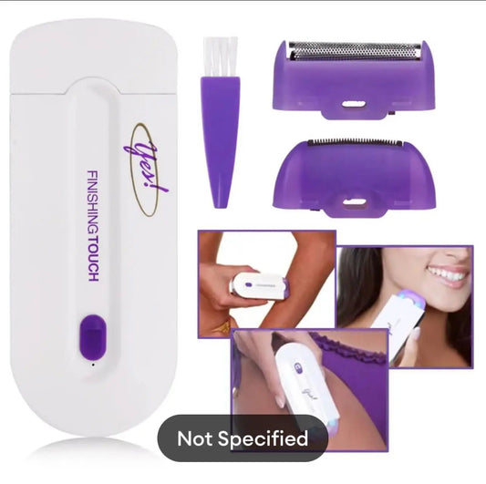 INSTANT HAIR REMOVAL DEVICE