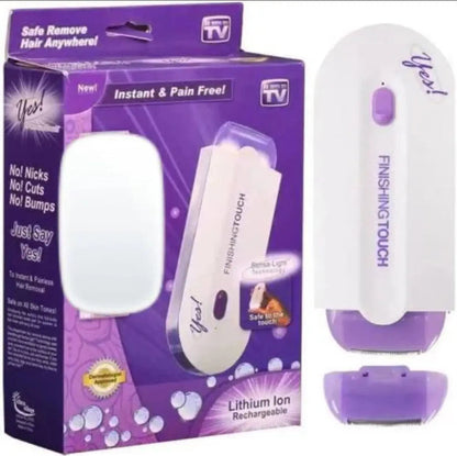 INSTANT HAIR REMOVAL DEVICE