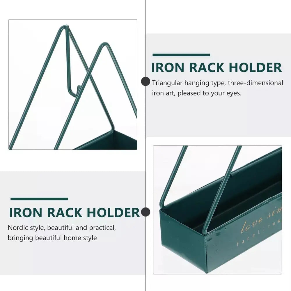 Iron Mosquito Coil Stand