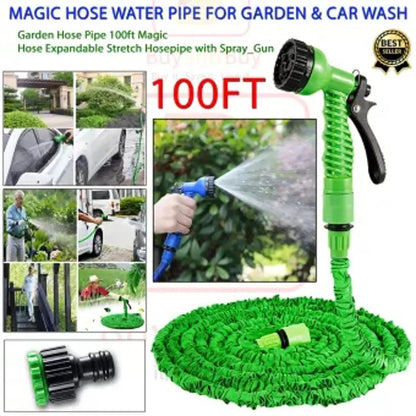 Magic House Pipe 100ft Size