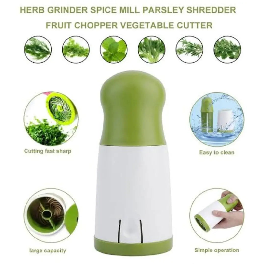 Masher Manual Vegetable Grinder Stainless Steel Pepper Grinder Chopper mf gadgetshub
