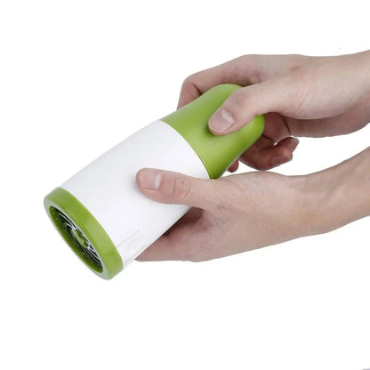 Masher Manual Vegetable Grinder Stainless Steel Pepper Grinder Chopper mf gadgetshub