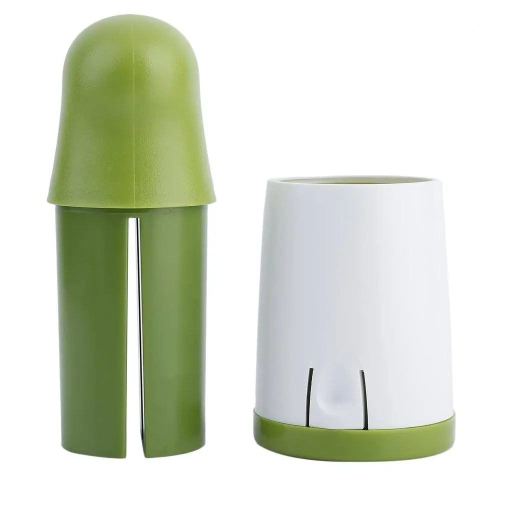 Masher Manual Vegetable Grinder Stainless Steel Pepper Grinder Chopper mf gadgetshub