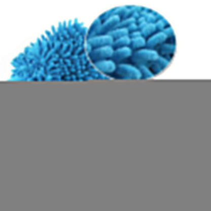 Microfiber Washing And Cleaning Glove Dual Sided Chenille