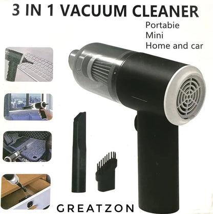 Mini Car Vacuum Cleaner