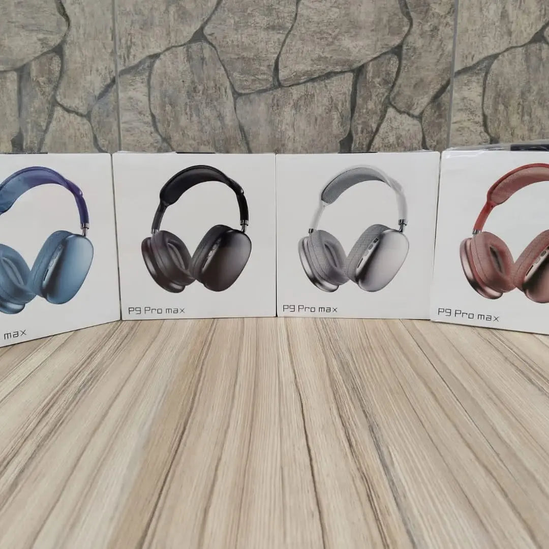 P9 AirPods Max Wireless Bluetooth Headphones