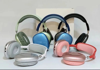 P9 AirPods Max Wireless Bluetooth Headphones