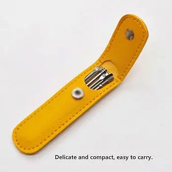 Pack of 3 Ear Wax Cleaning Tool Pouch