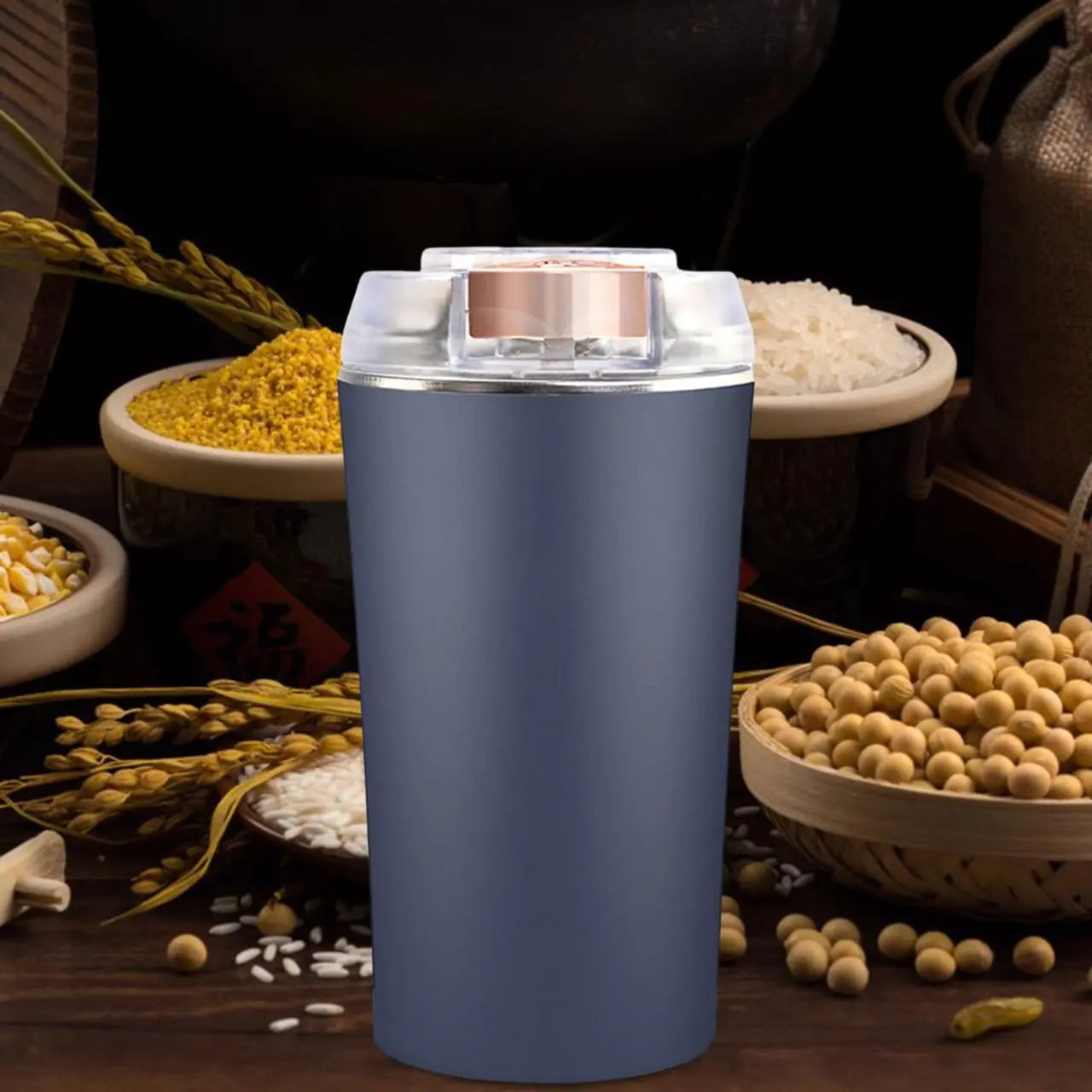 Portable Electric Grinder